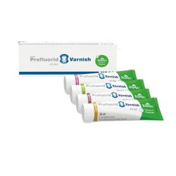 VOCO Profluorid Varnish + BioMin 10 ml