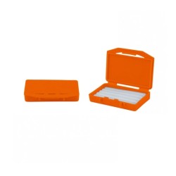 Ортодонтски восък с вкус на Orange Dentaline Falcon