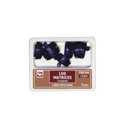 Субгингивални матрици от титан 12 броя 3.5mm Large TOR VM