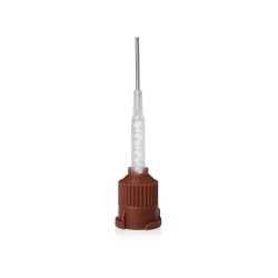 Смесителни канюли кафяви 19g Predicta 30 броя Parkell