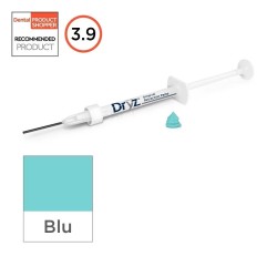 Астрингентна ретракционна паста Dryz Blu – 7 шприци x 0.85g + 15 накрайника, Parkell