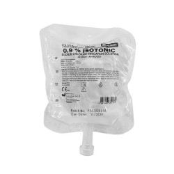 Физиологичен разтвор за иригация 0,9% натрий 250ml Hygitech