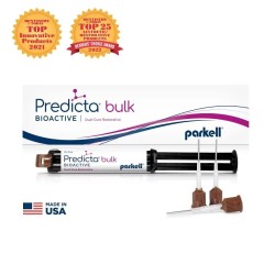Predicta Bioactive Bulk-Fill Dual-Cure RV A2/B2 5ml (9.25g) Parkell