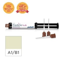 Predicta Bioactive Bulk-Fill Dual-Cure RV A1/B1 5ml (9.25g) Parkell