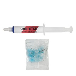 ONE Etch Gel 37% 12g + 10tips Dr.Mayer