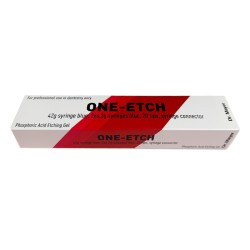 ONE Etch Gel 37% 50g + 20tips Dr.Mayer