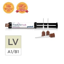 Predicta Bioactive Bulk-Fill Dual-Cure LV A1/B1 5ml (9.25g) Parkell