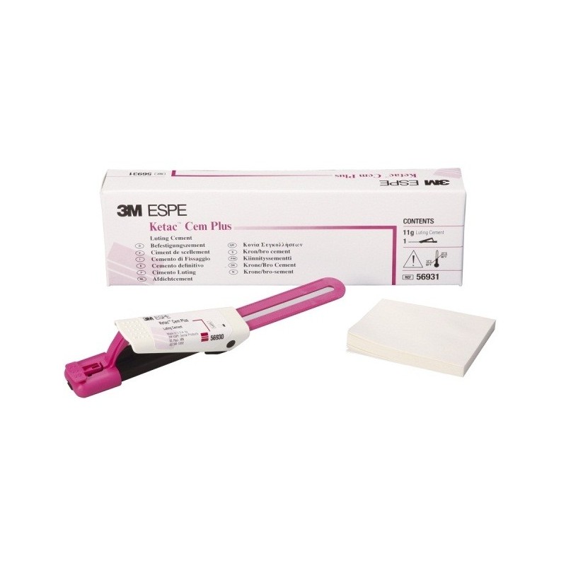Ketac Cem Plus 3M