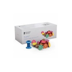 Полирна паста с флуор NUPRO Prophy Paste Medium with Fluorid 1 доза Dentsply