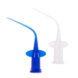 Апликатори сини/прозрачни (полипропилен) 0.25mm 20 броя Tribest-Dental