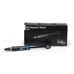 5 x Ips Empress Direct Syringe Dentin 3g Ivoclar VIVADENT