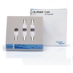 3 x IPS e.max CAD PrograMill HT I12 5 блокчета Ivoclar