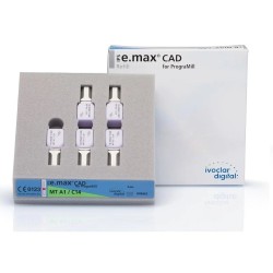 3 X IPS e.max CAD PrograMill MT C14 5 блокчетаIvoclar