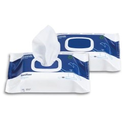 Дезинфекциращи кърпички Sanifizer Flowpack 100 броя Euronda