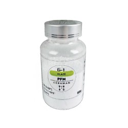 Керамика PFM Glaze Fluorescent G-1A 50g Ceraman