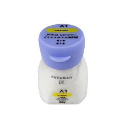 PFM Opaque Powder 50g Ceraman