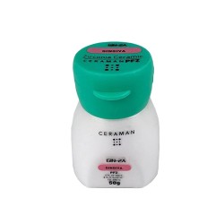 Керамика PFZ Gingiva 50g Ceraman