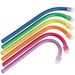 5 x Слюносмукатели 100 броя Dr. Protect