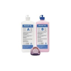 Силикон HINRISIL KL розов Силикон 2 х 1kg ERNST HINRICHS