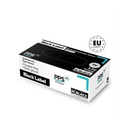 Нитрилни ръкавици Black 100 броя JuneExport