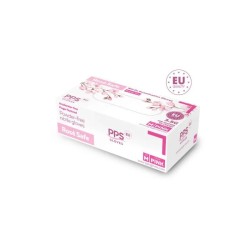 Нитрилни ръкавици без талк Pink 100 брoя Junexport