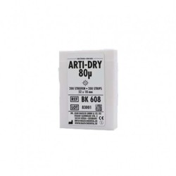 BAUSCH Arti-Dry Micro Fleece-Paper 80µ