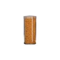YETI DUO-DIP - Потопен восък, 80g, оранжеви перли