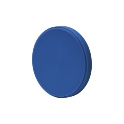 YETI Cad Cam wax blank blue hard 1 disc - Восъчен диск 1бр. 14mm