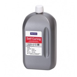Самополимеризираща пластмаса Self-Curing течност 250ml Vertex
