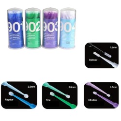 Micro Applicator Tube Pack 100 броя Premium Plus