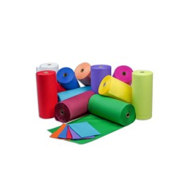 Лигавници на ролка Виолетов 80 бр.Ceda Press