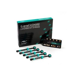Фотополимерен композит G-AENIAL A'chord LAYERING KIT GC