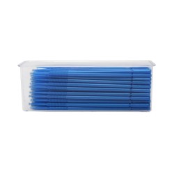 Комплект апликатори Microbrush Plus Blue Regular 2.0mm 100 броя