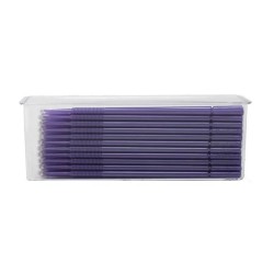 Комплект апликатори Microbrush Plus 2.0mm Regular Purple 100 броя
