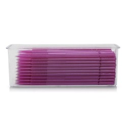 Комплект апликатори Microbrush Plus Pink Fine 1.5mm 100 броя