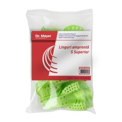 Отпечатъчни лъжици Горни 10 броя Dr.Mayer