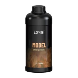 Смола за изработване на дентални модели EZPrint Almond 1000g Aidite