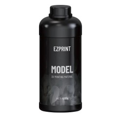 Смола за изработване на дентални модели EZPrint Grey 1000g Aidite