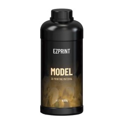 Смола за изработване на високопрецизни дентални модели Yellow EZPrint 1000g Aidite