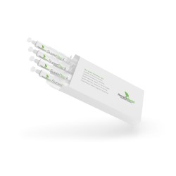 Паста за печене на керамика HP Dent SuperPeg II – опаковка 4 шприци