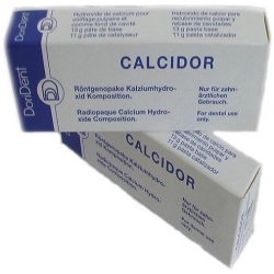 Calcidor 13g baza+11g catalizator Dorident