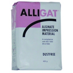 Alligat Chroma Fast Set Alginate 453g Heraeus Kulzer