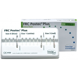 Pivoti Frc Postec Plus Refill 5 Bucati Ivoclar
