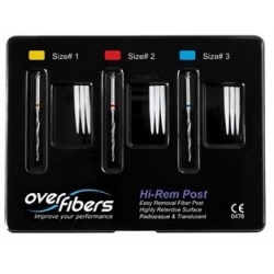 Pivoti Polygon Fibra De Sticla Hi-Rem Starter Kit