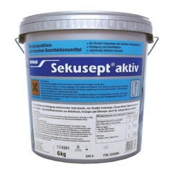 Dezinfectant Sekusept Aktiv 1.5kg Ecolab