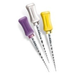 Senseus Protaper For Hand Use 25mm Dentsply-Maillefer