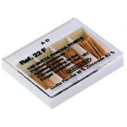 Gutaperca Auxiliary Detrey Norm Dentsply-Maillefer