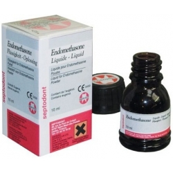 Endomethasone Lichid 10ml Septodont