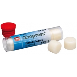 Ips Empress Esthetic Ingot E Tc 10 Bucati Ivoclar