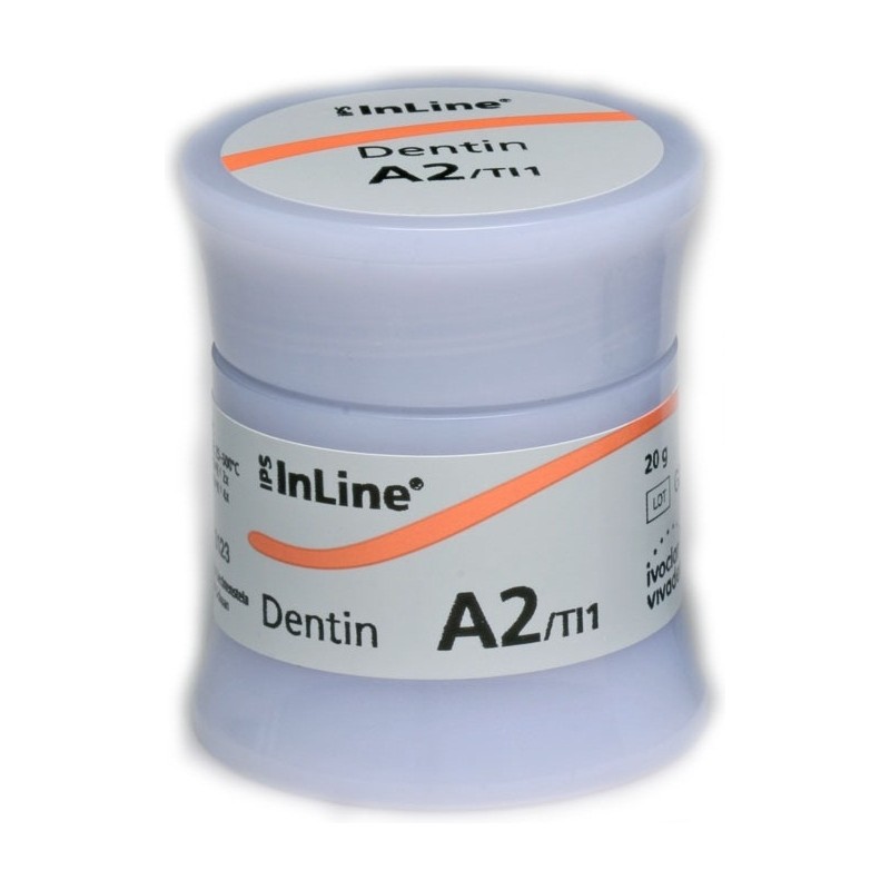 Ips Inline Dentin Chromascop 20g Ivoclar